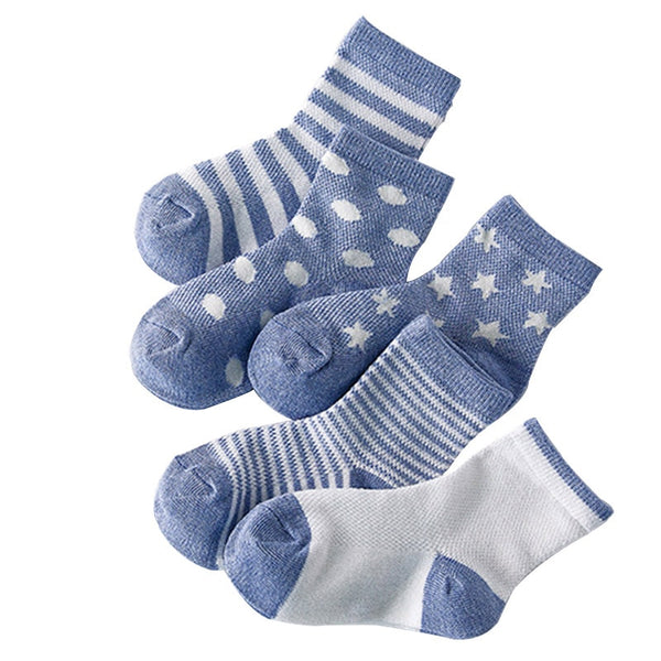 Baby Socks Neonatal Summer Boy