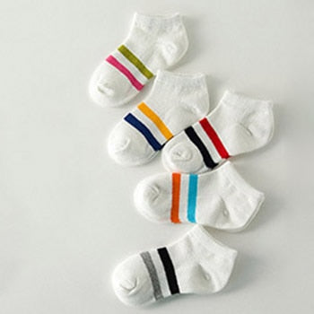 Baby Socks Neonatal Summer Boy