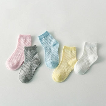 Baby Socks Neonatal Summer Boy