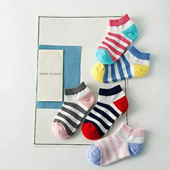 Baby Socks Neonatal Summer Boy