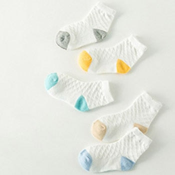 Baby Socks Neonatal Summer Boy