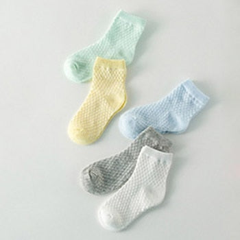 Baby Socks Neonatal Summer Boy