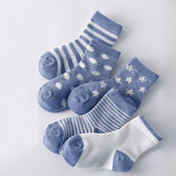 Baby Socks Neonatal Summer Boy