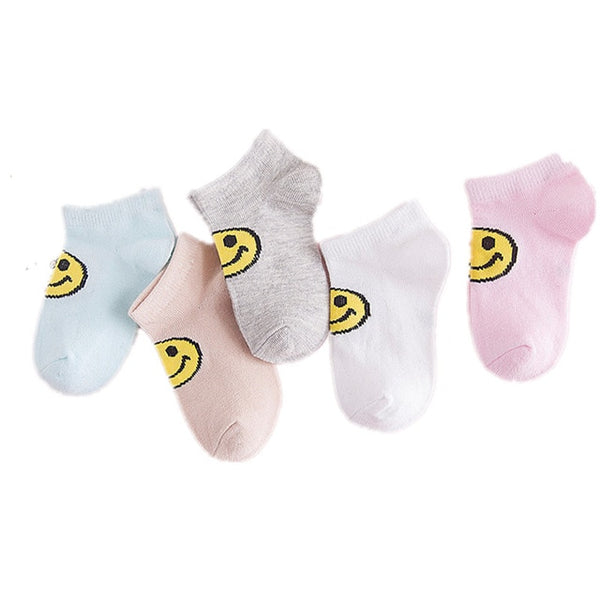 Naval Strip Children Girl Socks