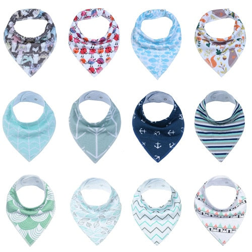 Unisex Hot Baby Bandana Boy