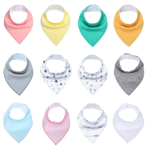 Unisex Hot Baby Bandana Boy