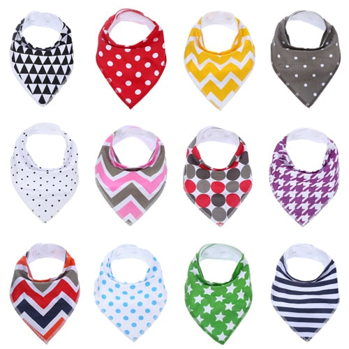 Unisex Hot Baby Bandana Boy