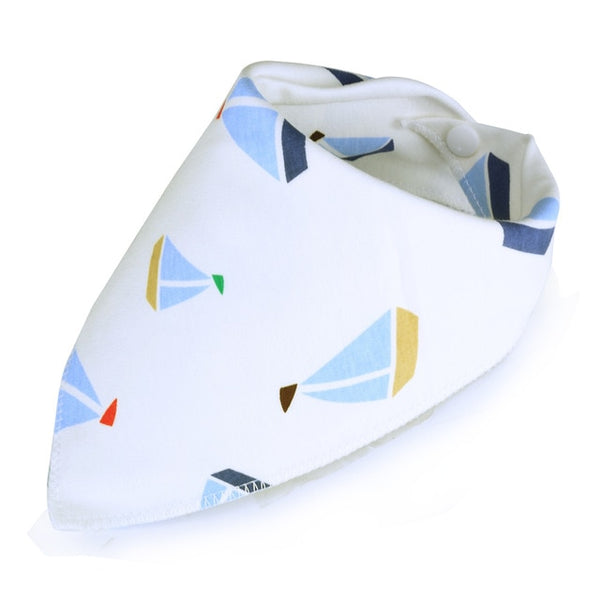 New Cute Baby Bibs Cartoon Girl