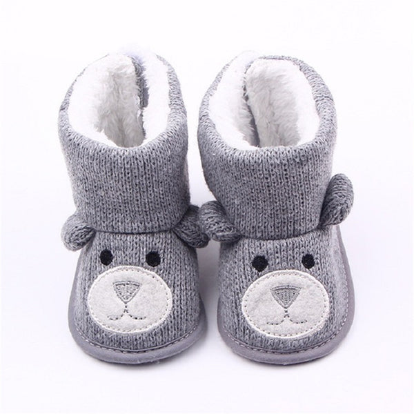 Baby Winter Boy Shoes