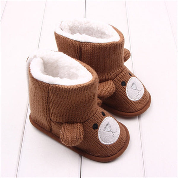 Baby Winter Boy Shoes