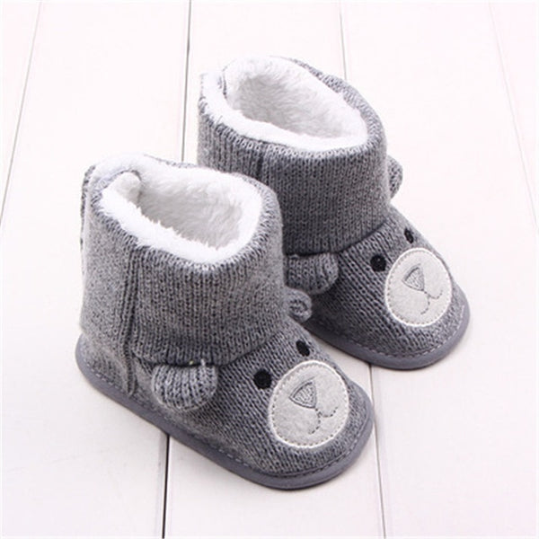 Baby Winter Boy Shoes