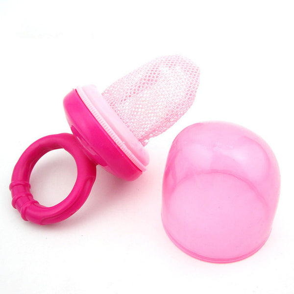 Baby Pacifier Fresh Food Feeder