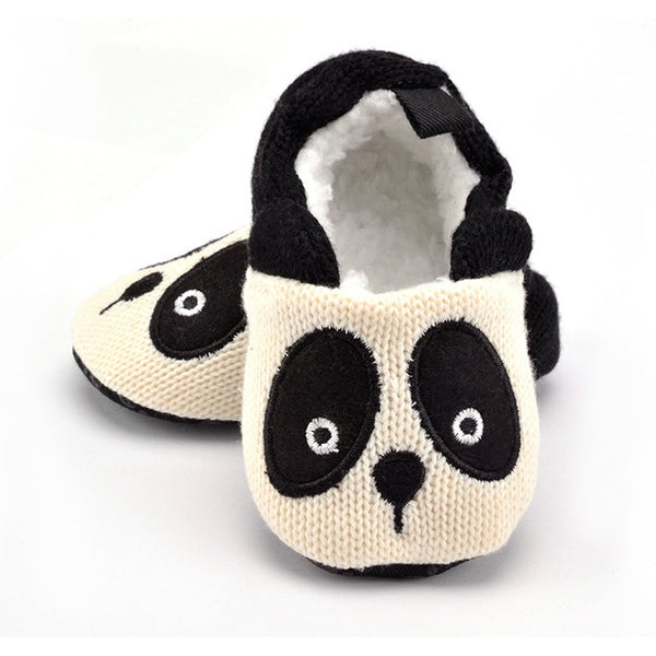 Adorable Infant Slippers Toddler Baby Boy