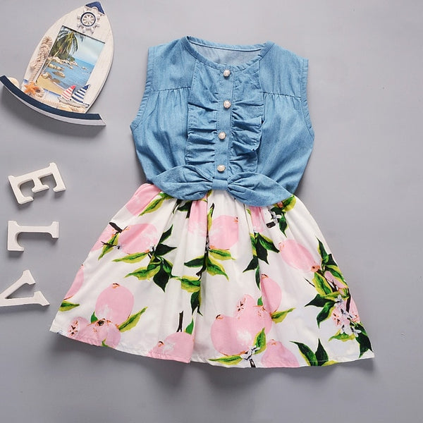 Lemon Girl Clothes