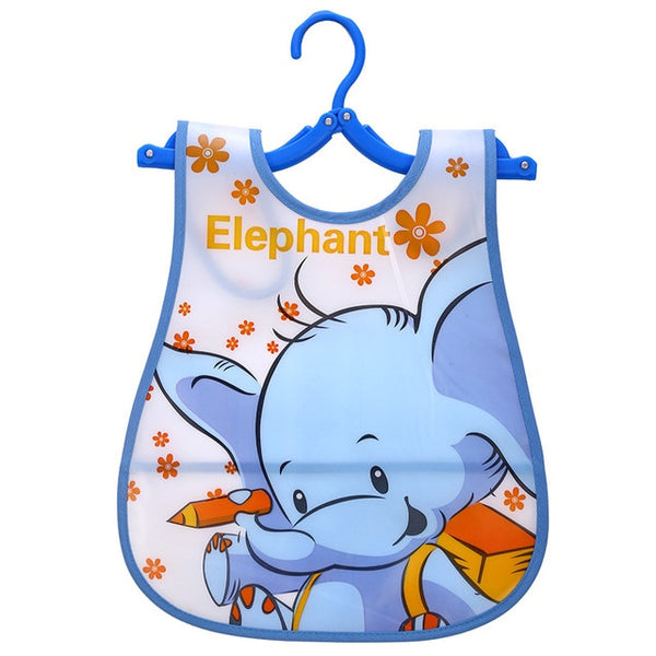 Adjustable Baby Bibs Boy