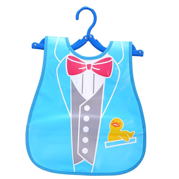 Adjustable Baby Bibs Boy