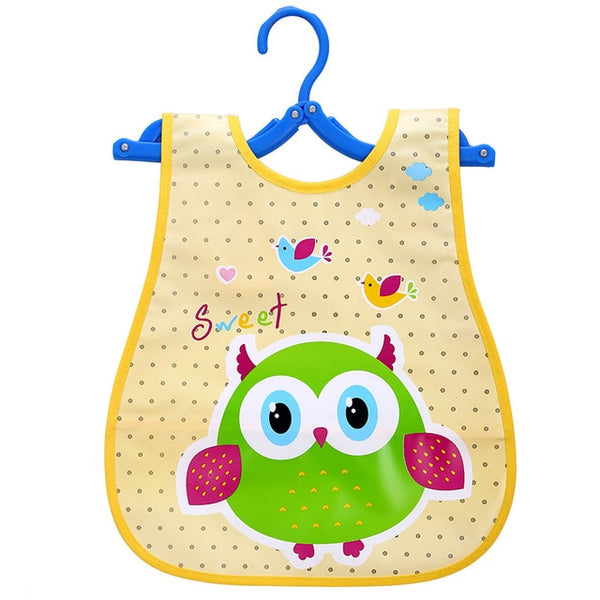 Adjustable Baby Bibs Boy