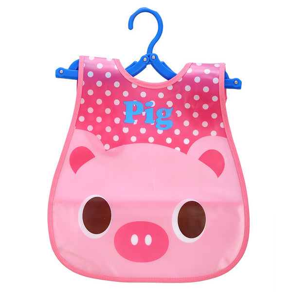 Adjustable Baby Bibs Boy