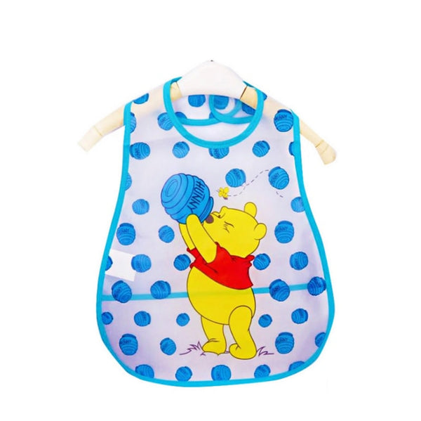 Adjustable Baby Bibs Boy