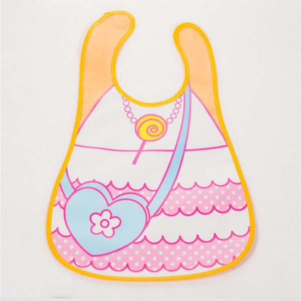 Adjustable Baby Bibs Boy