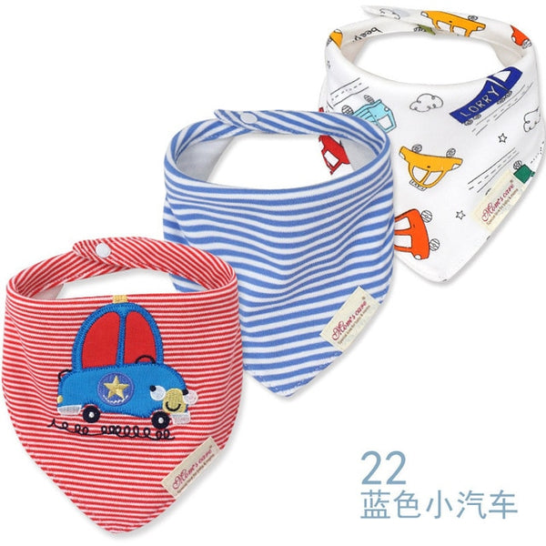 Baby Bibs Bandana Boy