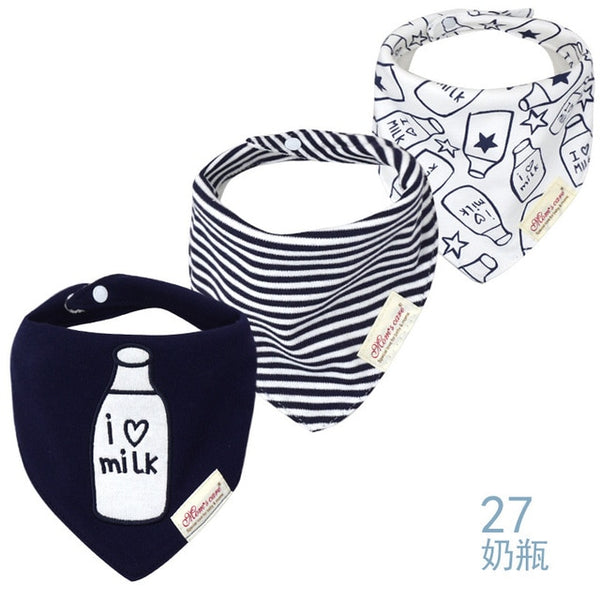 Baby Bibs Bandana Boy