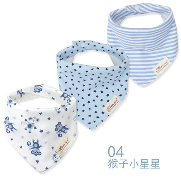 Baby Bibs Bandana Boy