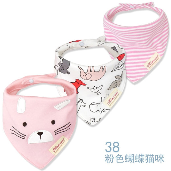 Baby Bibs Bandana Boy