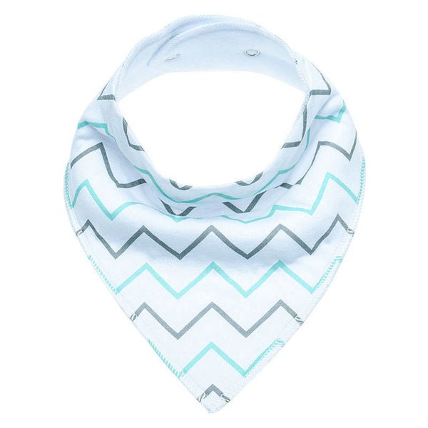 Baby Bibs Burp Cloth Cotton Girl