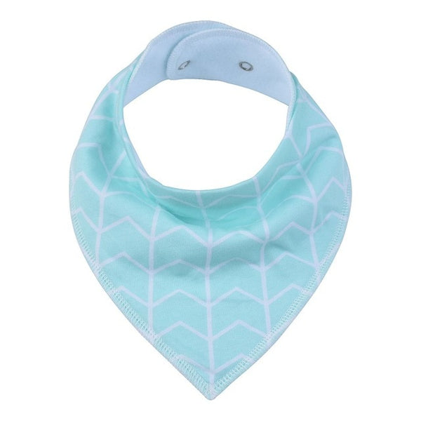 Baby Bibs Burp Cloth Cotton Girl