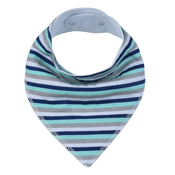 Baby Bibs Burp Cloth Cotton Girl