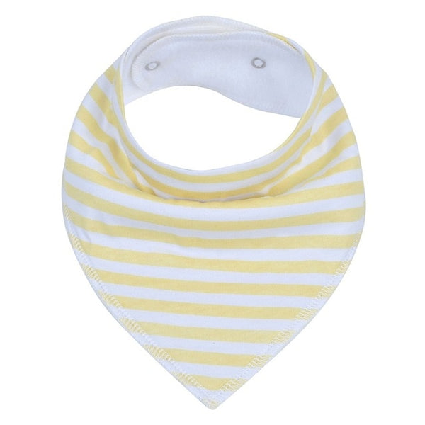 Baby Bibs Burp Cloth Cotton Girl