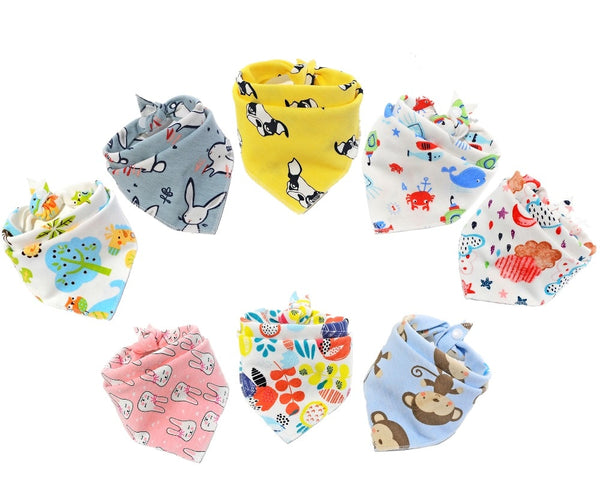 Baby Babador Bibs Girl