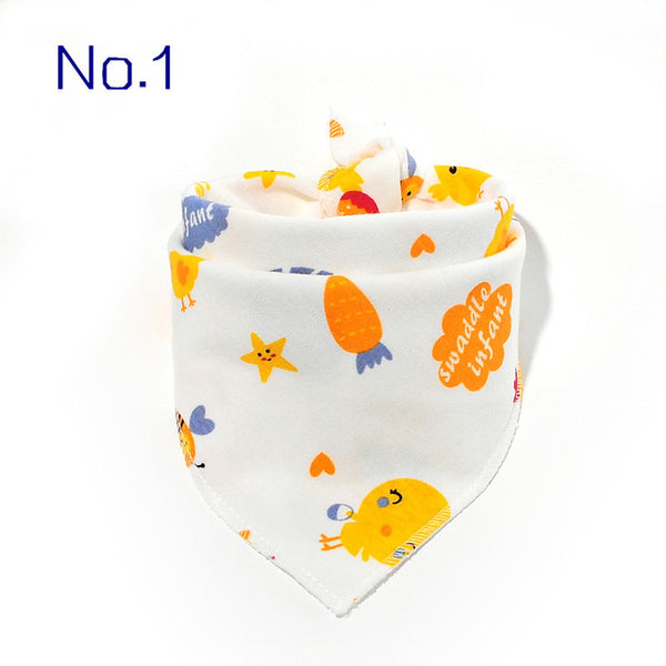 Baby Babador Bibs Girl