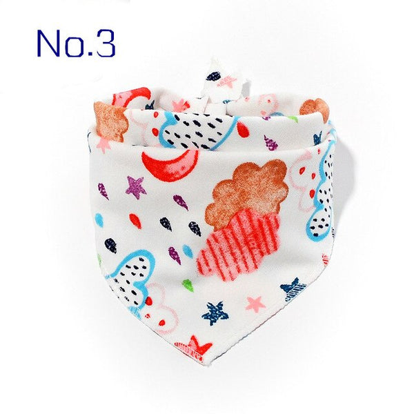 Baby Babador Bibs Girl