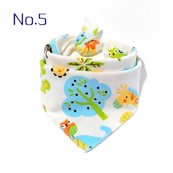 Baby Babador Bibs Girl