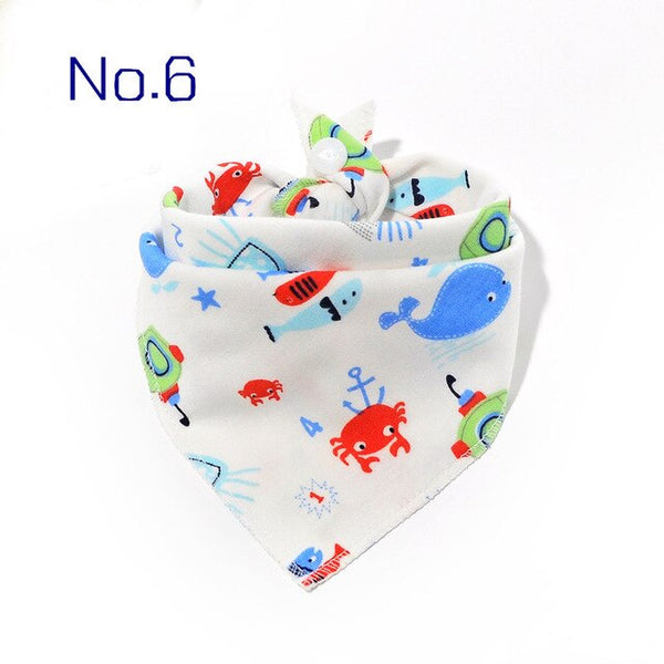 Baby Babador Bibs Girl