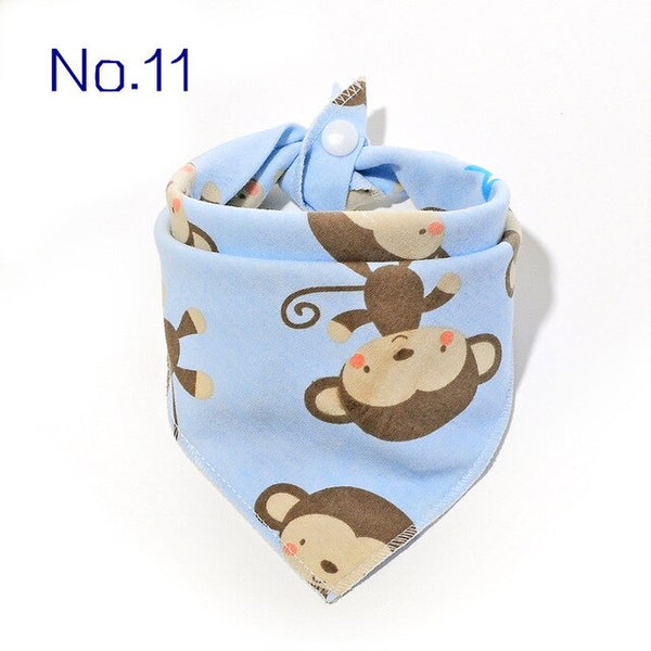 Baby Babador Bibs Girl