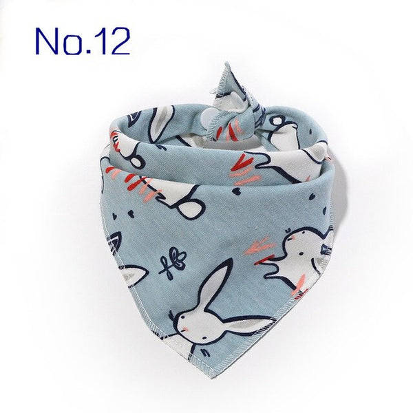 Baby Babador Bibs Girl