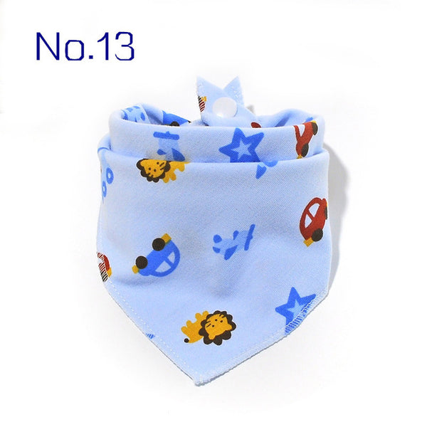 Baby Babador Bibs Girl