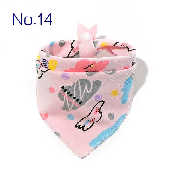 Baby Babador Bibs Girl
