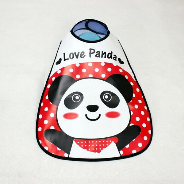 Adjustable Baby Bibs Boy
