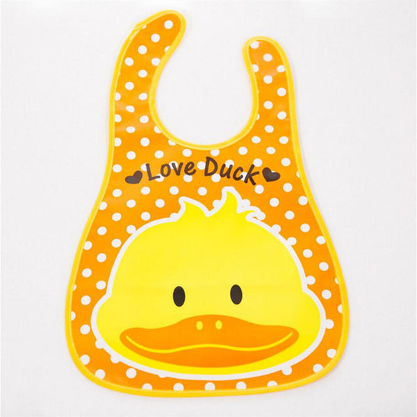 Adjustable Baby Bibs Boy