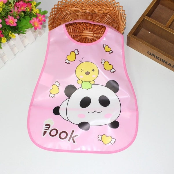 Adjustable Baby Bibs Boy