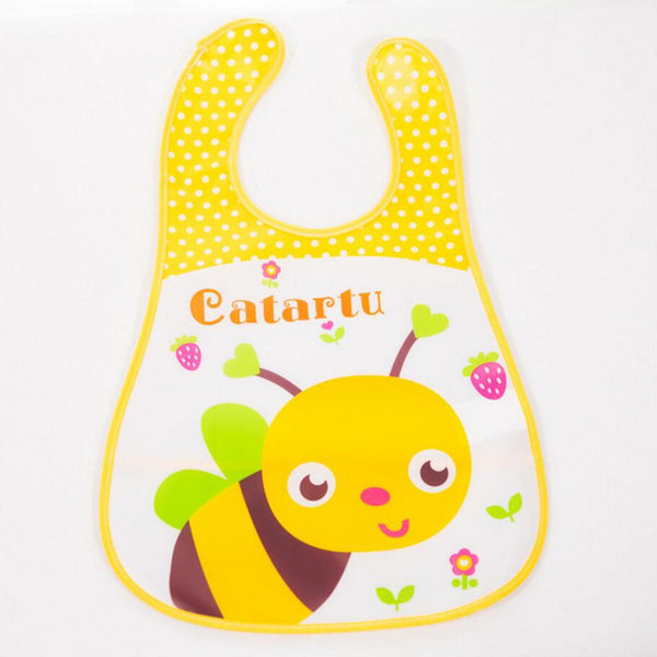 Adjustable Baby Bibs Boy