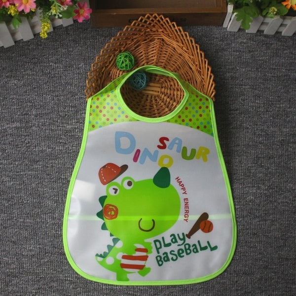 Adjustable Baby Bibs Boy