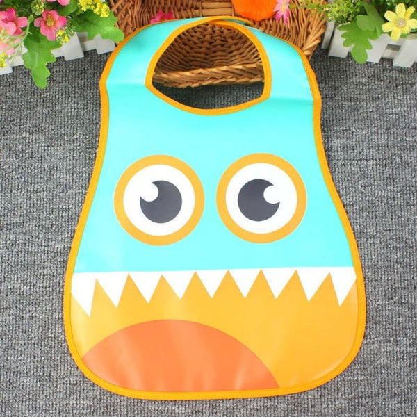 Adjustable Baby Bibs Boy