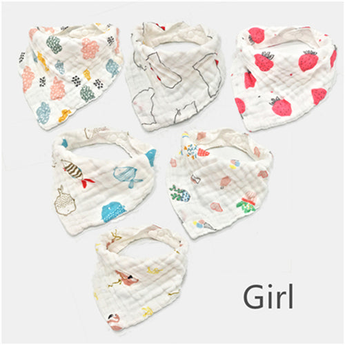 Baby Bibs Girls