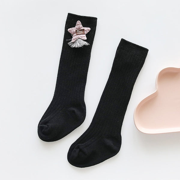 Autumn Winter Girls Socks