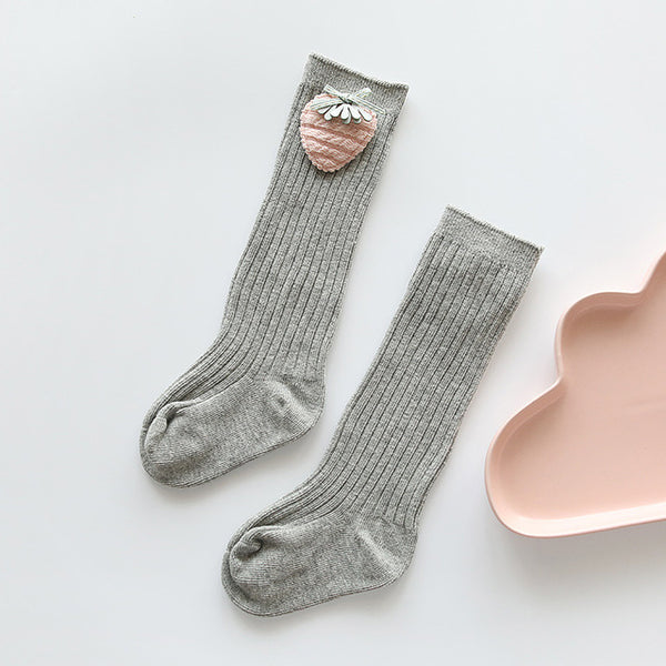 Autumn Winter Girls Socks